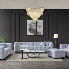 Tribeca Group three-seater