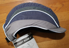 3M First Base 3 Bump Cap