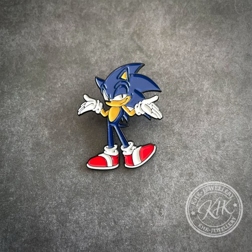 Sonic the hedgehog - 🎮,
