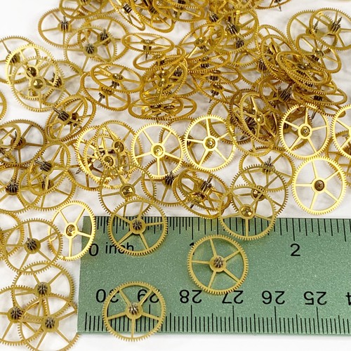 Pocket watch wheels - watch,