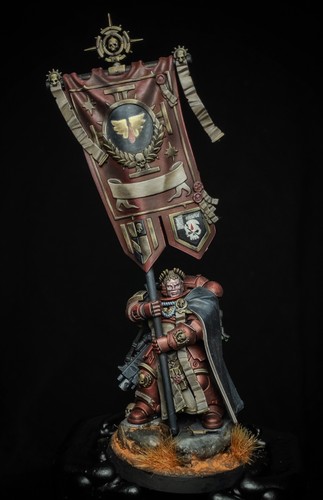 Blood angels primaris - , ancient