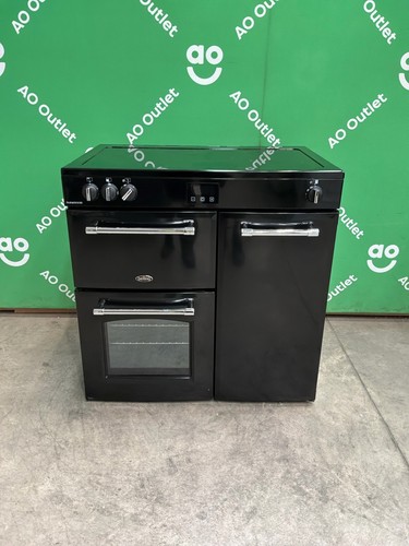 Belling electric range - belling,