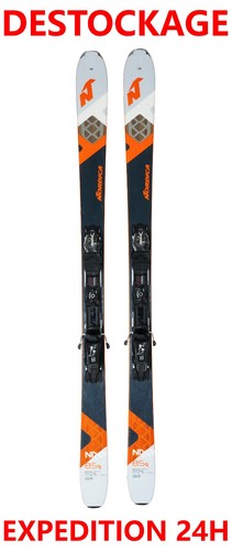 Nordica nrgy used alpine - nordica,