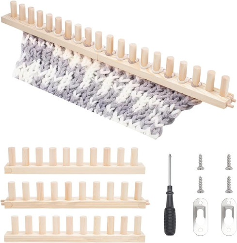 Unicraftale wooden loom - loom, frame