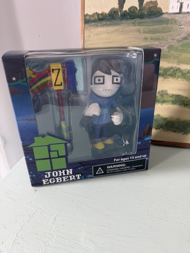 John egbert homestuck vinyl - egbert,