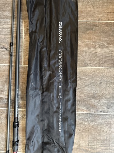 Daiwa crosscast spod - spod, 12ft