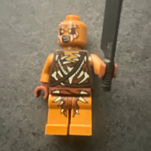 Lego the hobbit gundabad - gundabad, orc