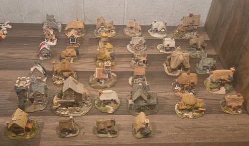Lilliput lane english cottages - lilliput,