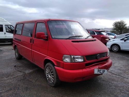 Volkswagen transporter 04 - volkswagen,