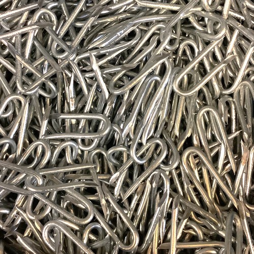 Barbed 40mm fencing - 1,