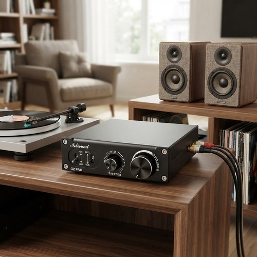 Pro 300w mono - mono, subwoofer