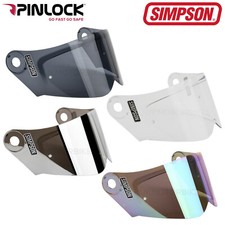 Simpson Darksome Motorcycle