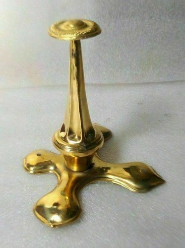 Antique brass long - antique, spike