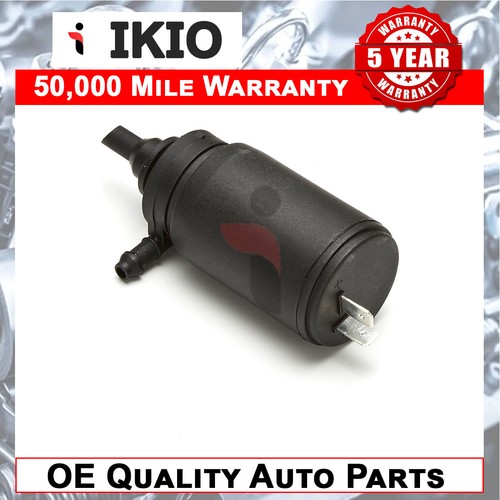 Ikio windscreen washer pump - windscreen,