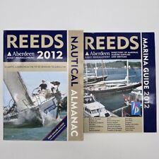 Reeds Nautical Almanac With Reeds Marina Guide Reed's Almanac 2012
