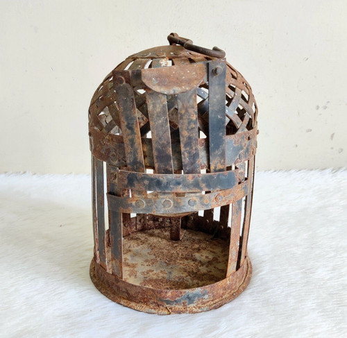 19c antique primitive handmade - 19c,