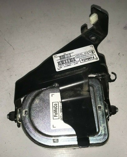 Ford focus alarm - ford,