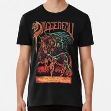 Daggerfall Scary Monster Art