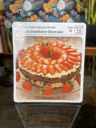 Cardmark favourite recipes - my,
