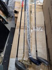 Job lot Of New Old Stock Golf Clubs Drivers Hot Scot Titanium Raven Brand New 