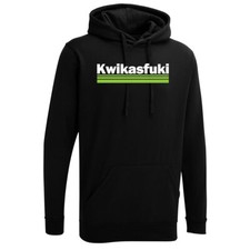 Kwikasfuki Mens Funny Biker