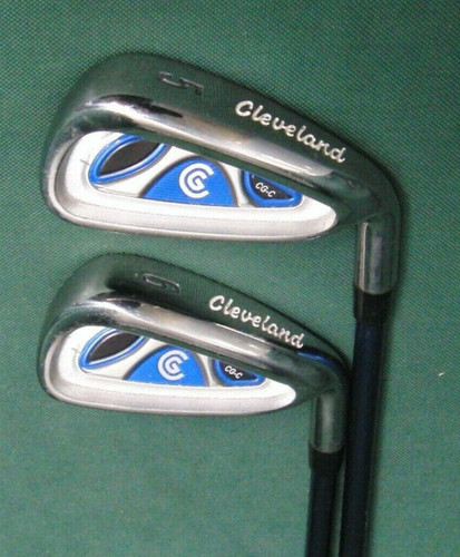 Set cleveland cg c - of, x