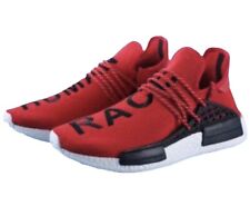 Mens Adidas Pharell Williams Human Race NMD Red Size UK 11 EU 46 Used Once