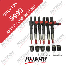 Injectors to SUIT Toyota 100