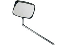 Raleigh AMA135 Bike and Tricycle Oblong & Rain shield Mirror Handlebar Mount