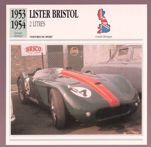 1953 1954 lister - 1953-1954,