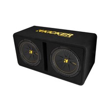 Kicker Audio CompC Dual 12"