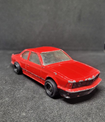 Corgi bmw 635 csi - corgi,