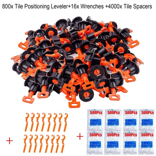 Tile levelling system kit - levelling,