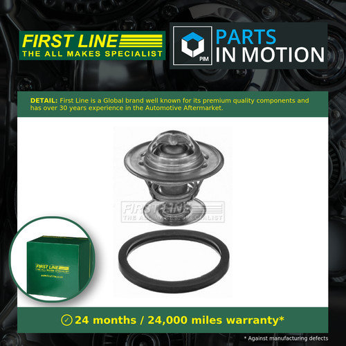 Coolant thermostat fits - coolant,