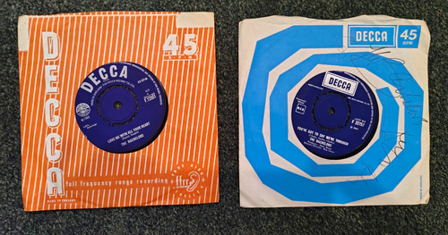 The bachelors vinyls - x,