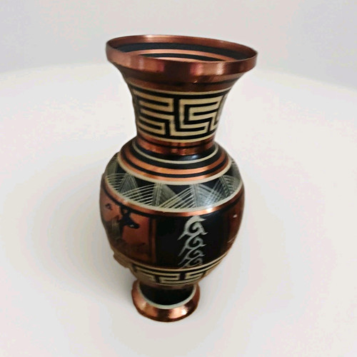 Vintage rare greek copper - rare,