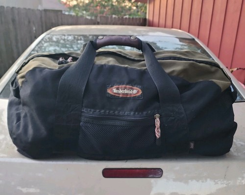Vintage large timberland - large,