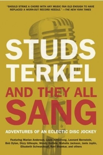 And they all sang studs - sang,