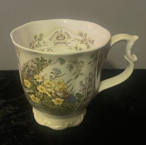 Royal doulton brambly hedge - royal,