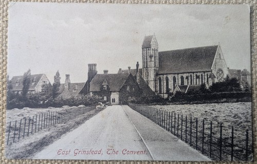 East grinstead convent - east,