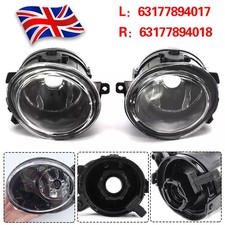 Pair Replacement Clear Fog