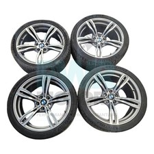 BMW M5 F10 Alloy Wheels Set 343M Style 343 20" Aloys Wheel 343M