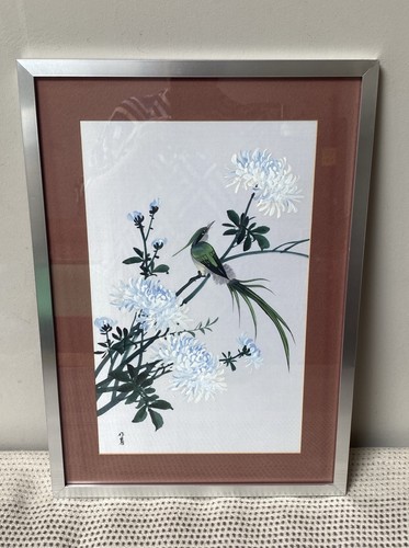 Vintage chinese silk - vintage,