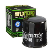 FITS KAWASAKI ZX600 E1-E9 (ZZR600) 1993-2000 2001 HIFLO PREMIUM OIL FILTER HF303