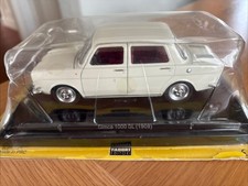 Simca 1000 SL(1969)1:24
