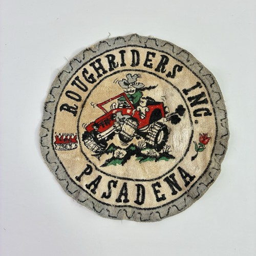 Vintage rough riders inc - rough,