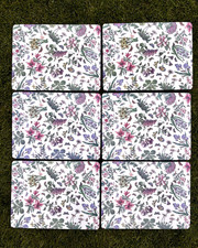 6 x Pimpernel Placemats