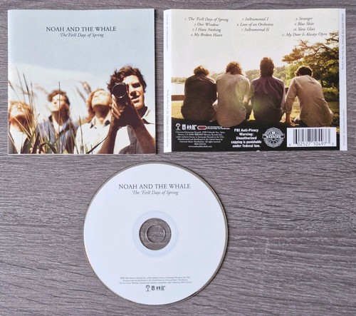 Noah and the whale - noah,