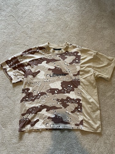Trapstar men desert camo - men’s,