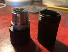 Vintage C. Baker Darkfield